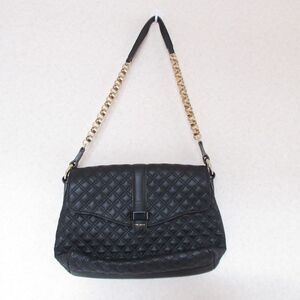 MARC JACOBS Quilting Flap Chain Shoulder Bag